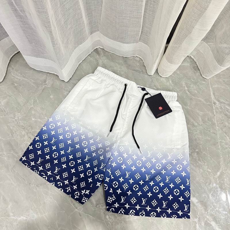 Louis Vuitton Beach Shorts Mens ID:20260722-75